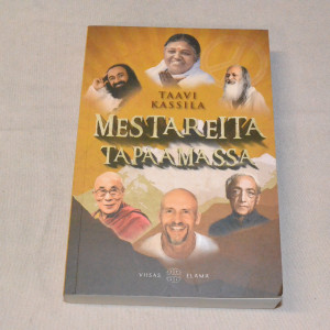 Taavi Kassila Mestareita tapaamassa